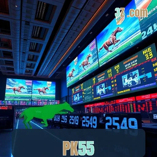 PK55: Atrações Imperdíveis na Seção Arcade que Você Precisa Conhecer