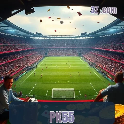 PK55: Explore o Incrível Universo dos Jogos de Simulação